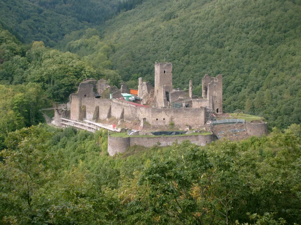 Brandenbourg Castle