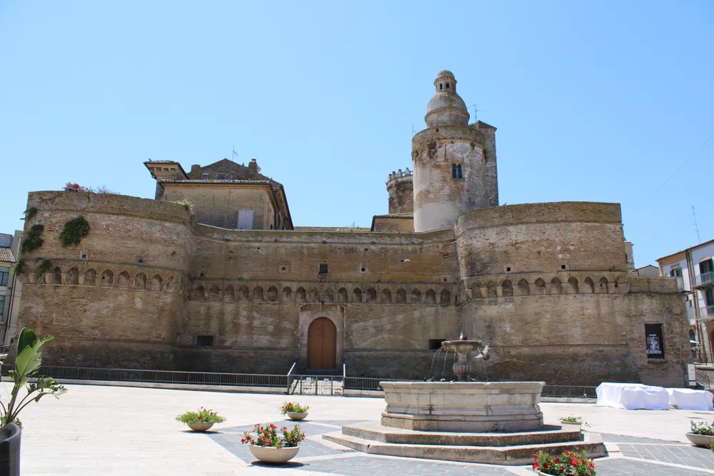 Caldora Castle