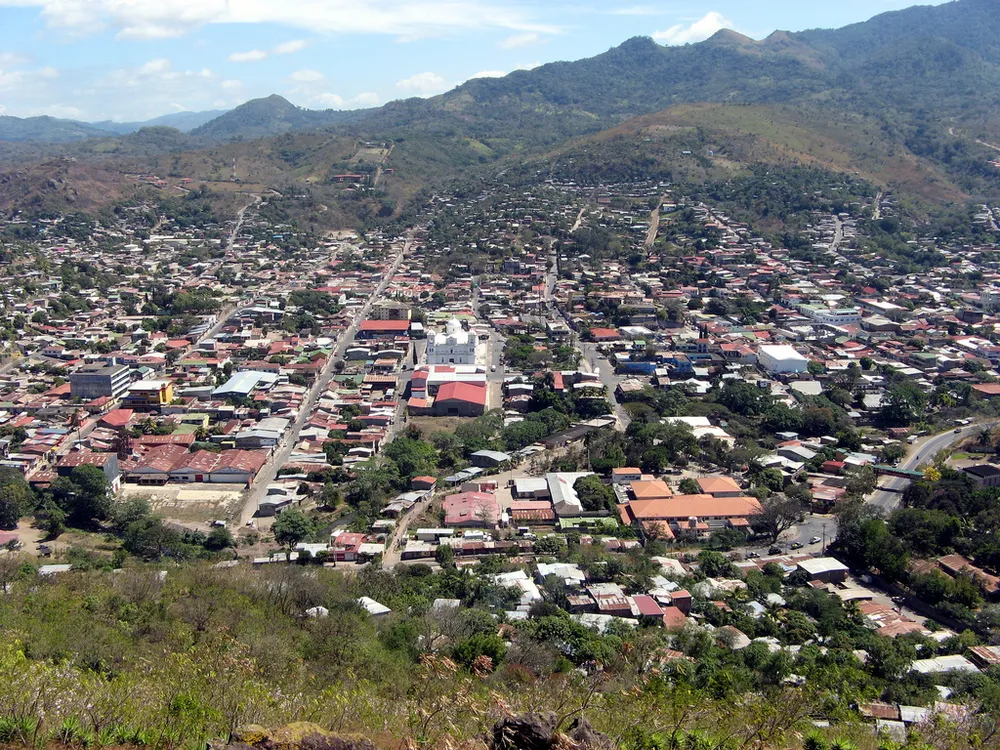 Matagalpa, Nicaragua