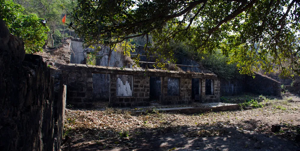 Dongri Fort