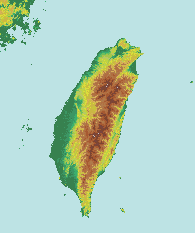 Taiwan Island