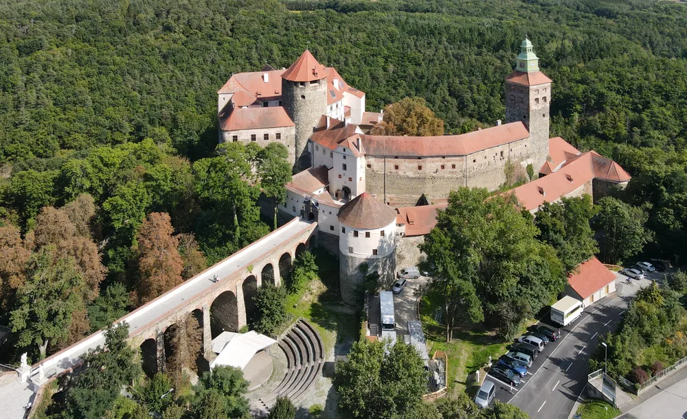 Schlaining Castle