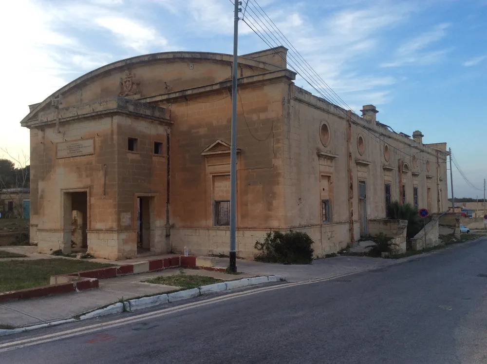 Australia Hall