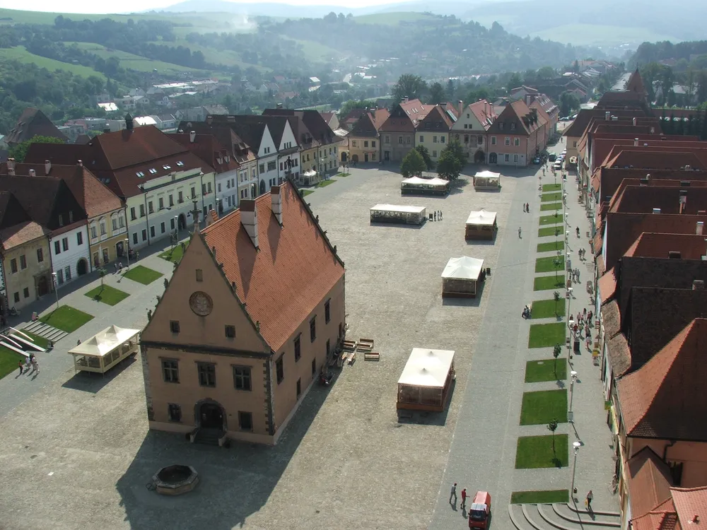 Bardejov, Slovakia