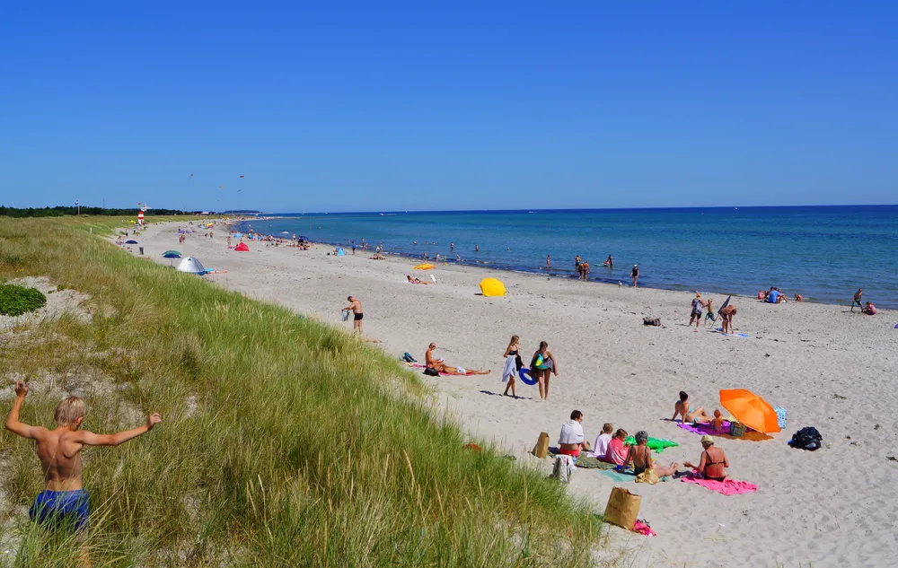 Grenaa Beach
