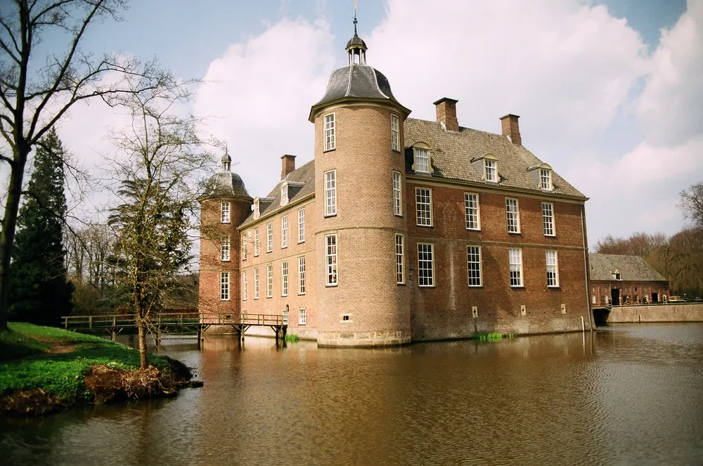 Slangenburg Castle