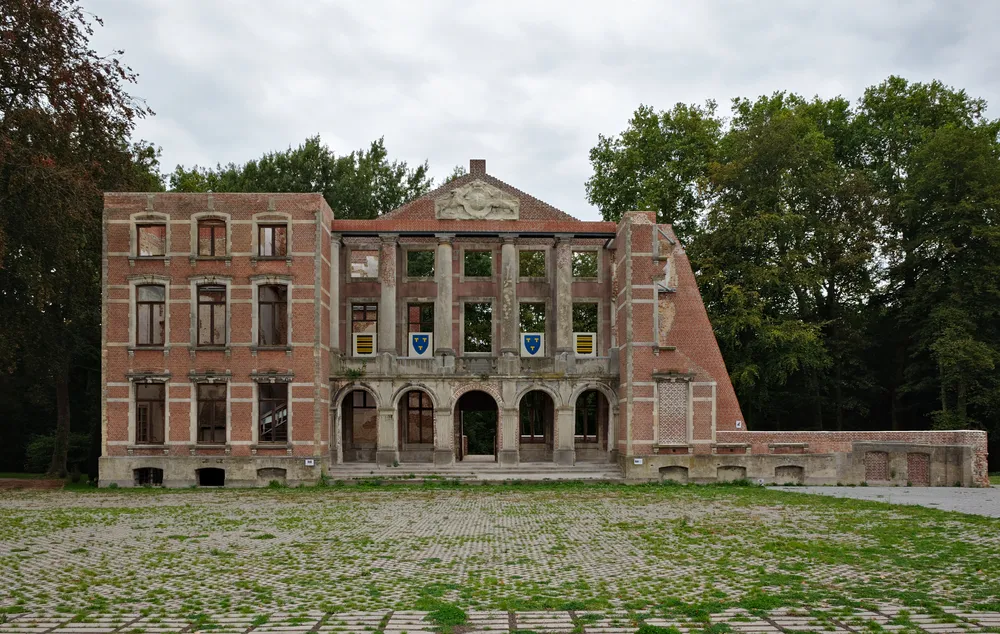 Mesen Castle
