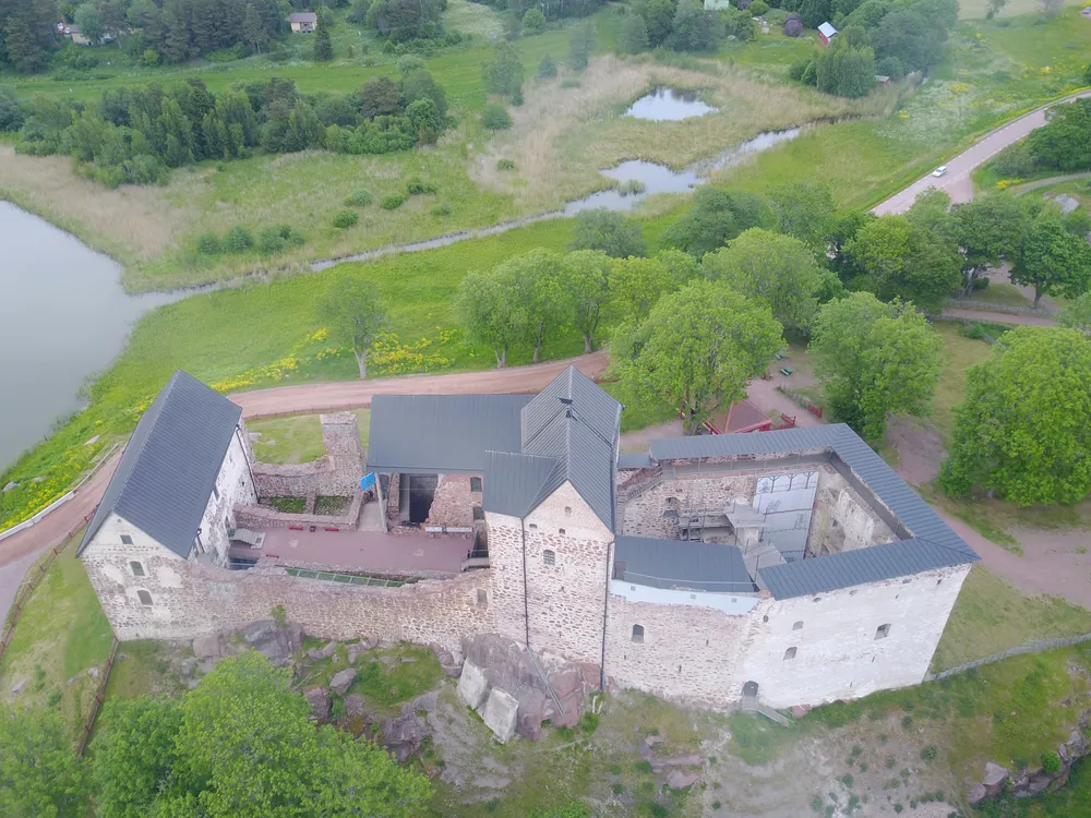 Kastelholm Castle