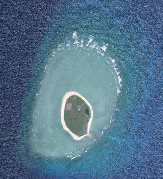 Nanshan Island