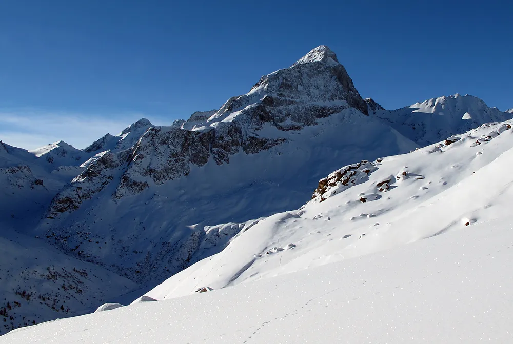 Piz Platta