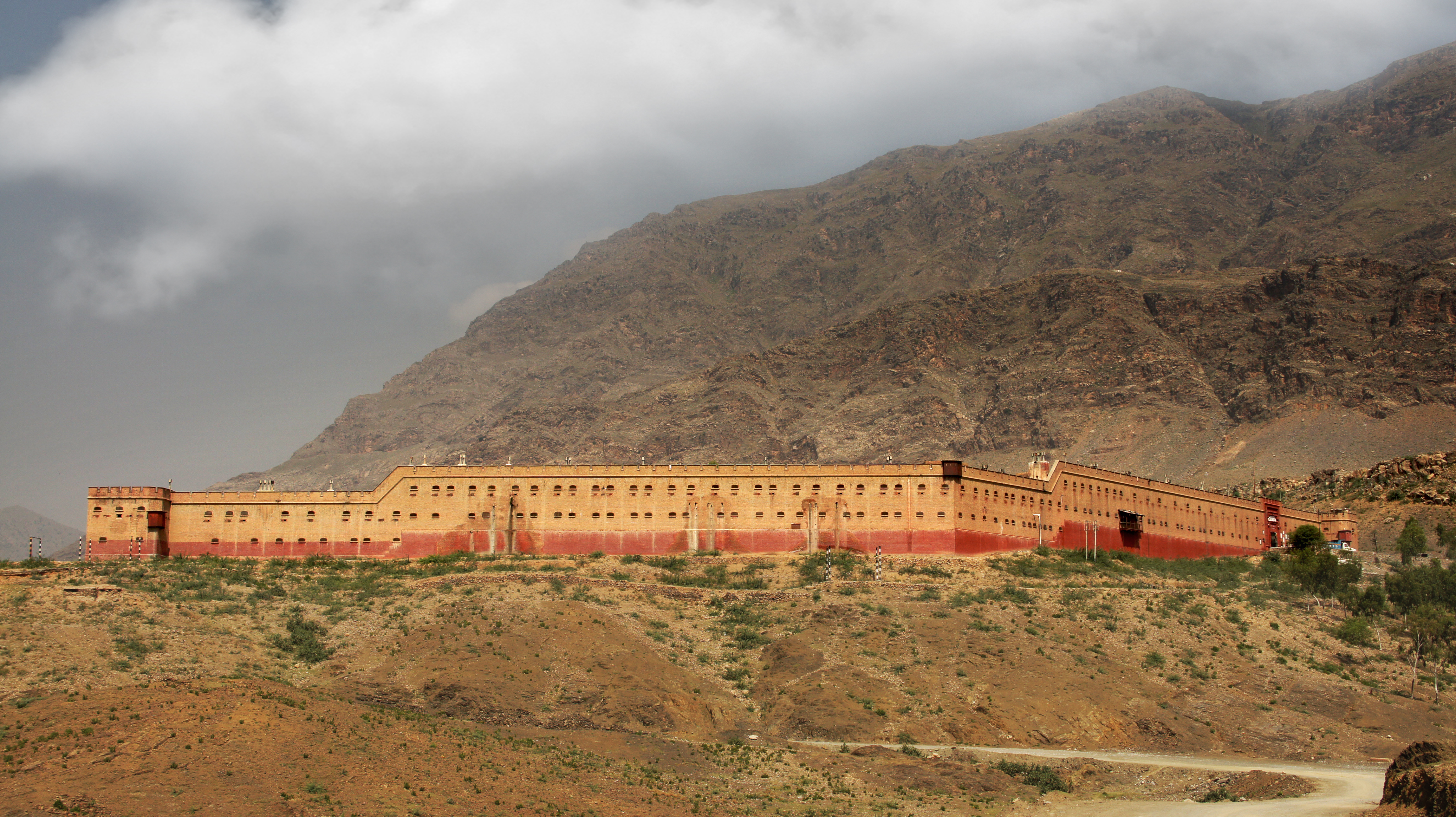 Shagai Fort
