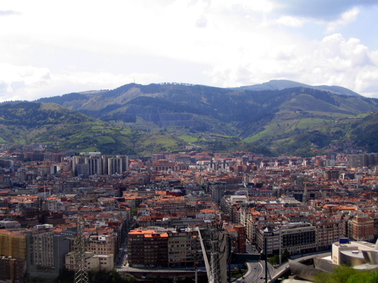 Mount Artxanda