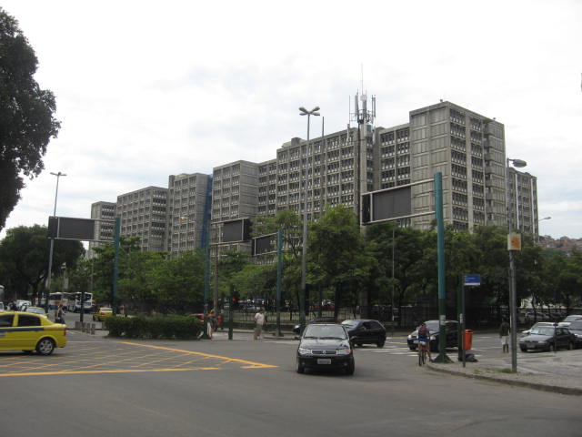 Rio de Janeiro State University