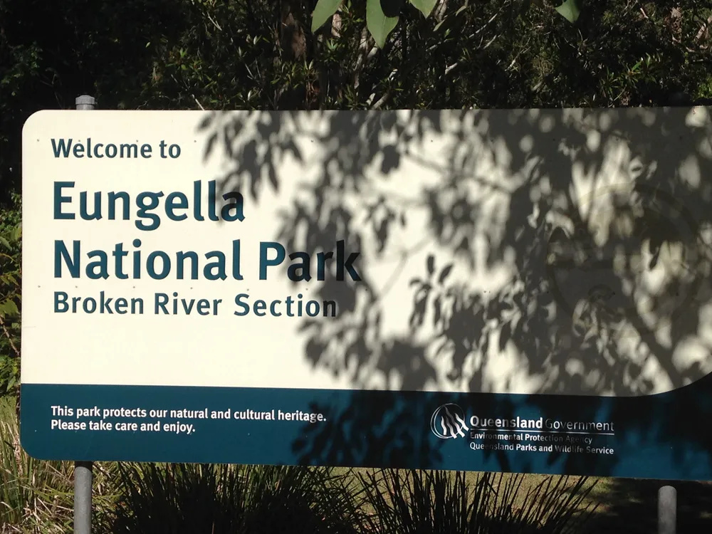 Eungella National Park