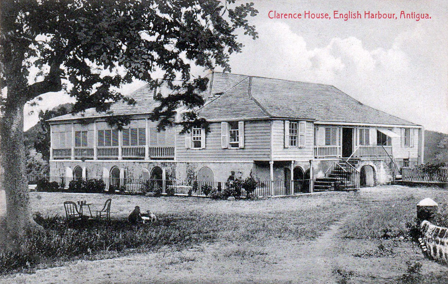 Clarence House