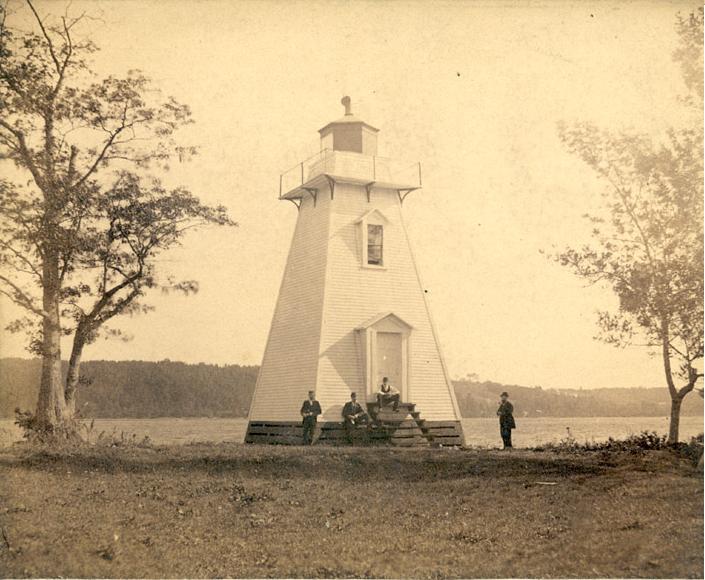 Belyea's Point Light