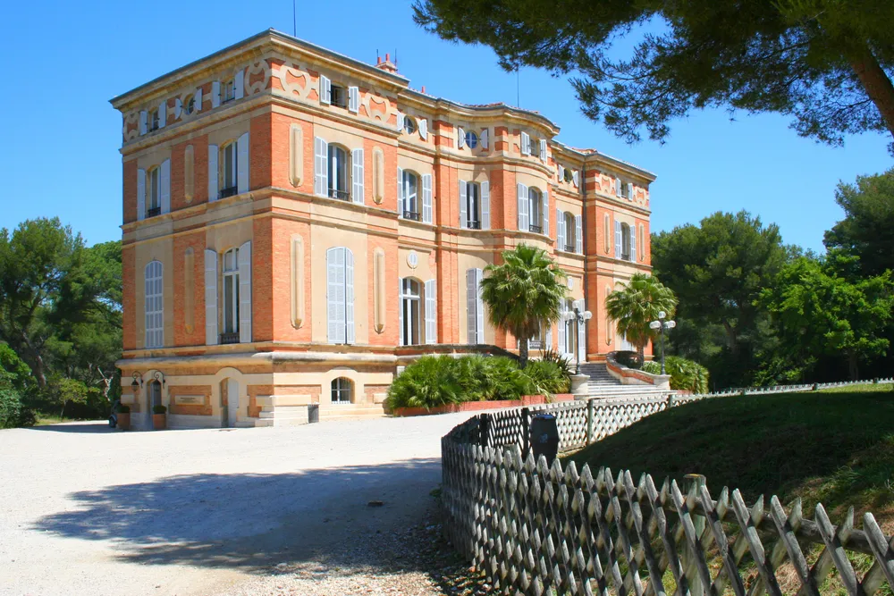 Château Pastré