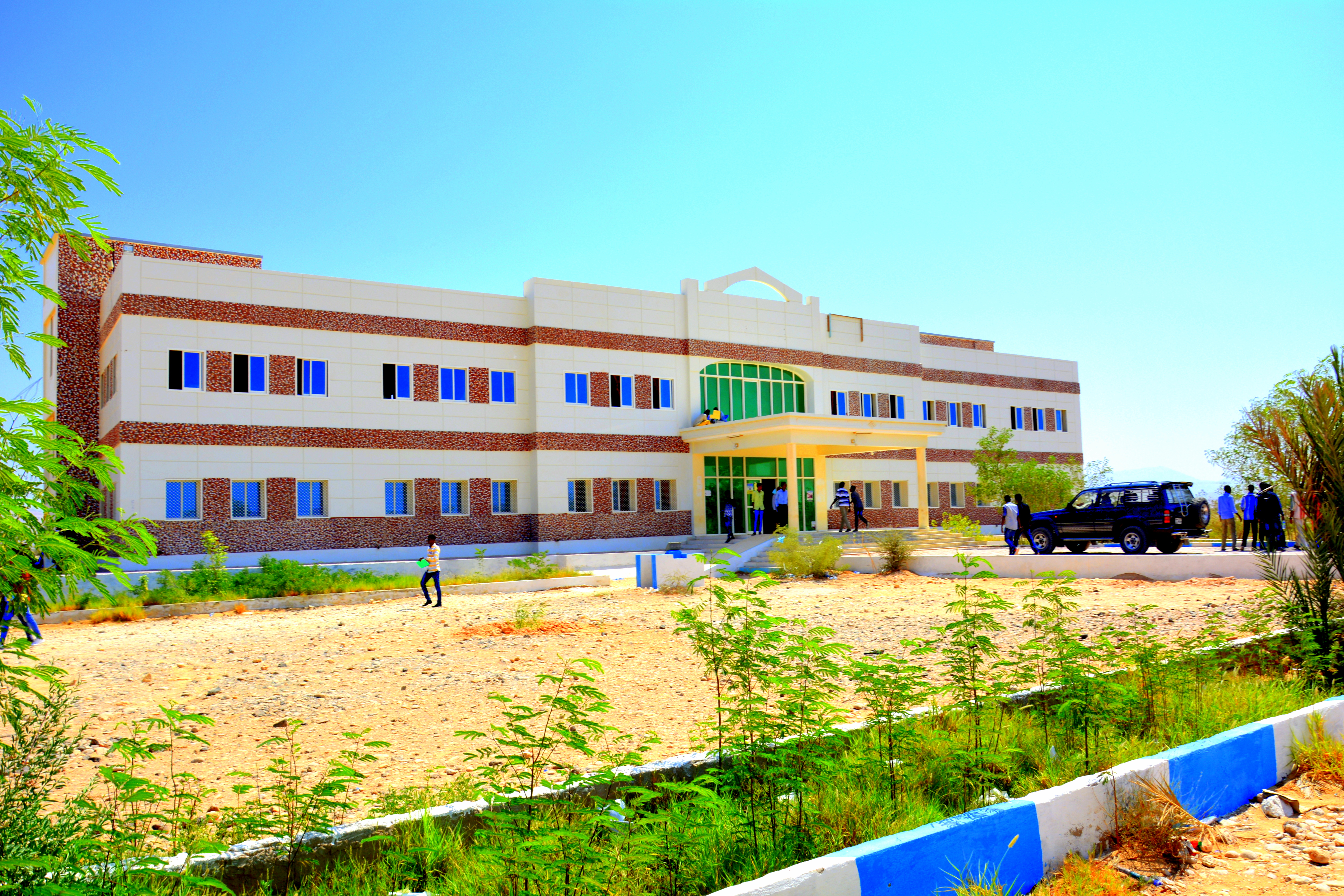 East Africa University