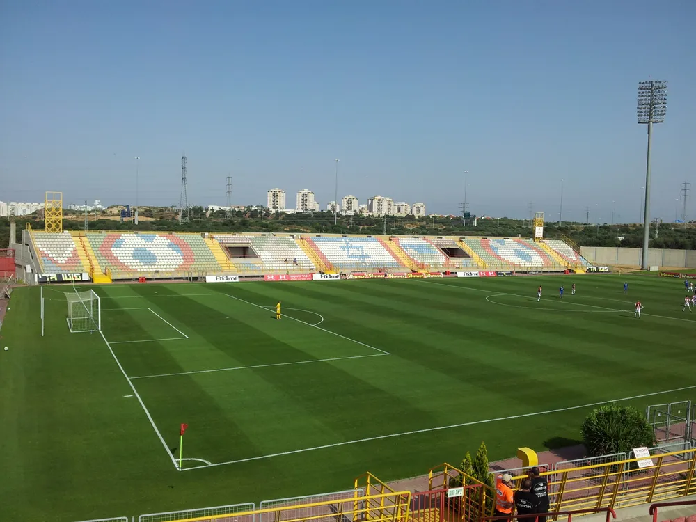 Haberfeld Stadium