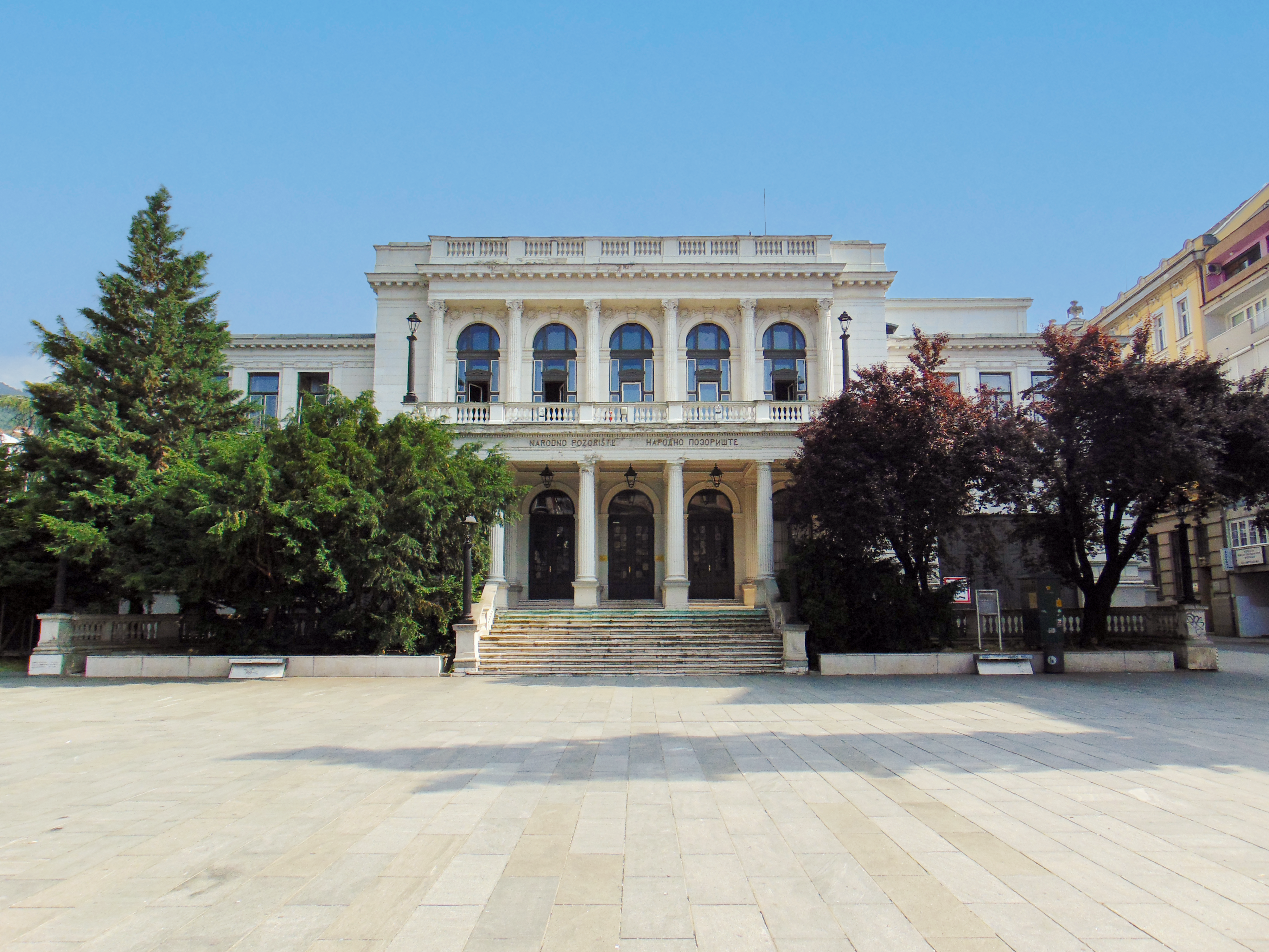 Sarajevo National Theatre