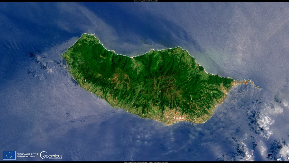 Madeira Island