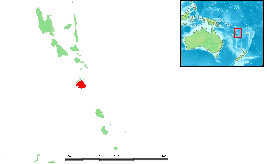 Efate, Vanuatu
