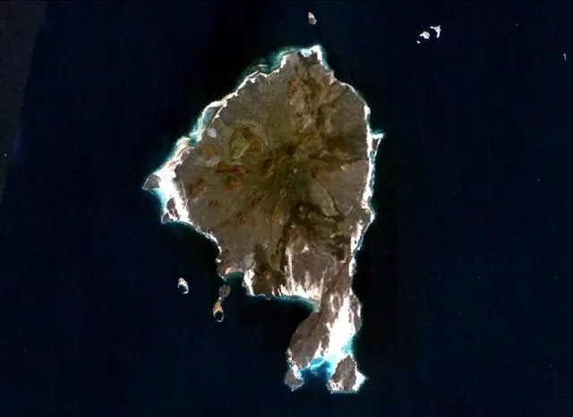 Zuqar Island