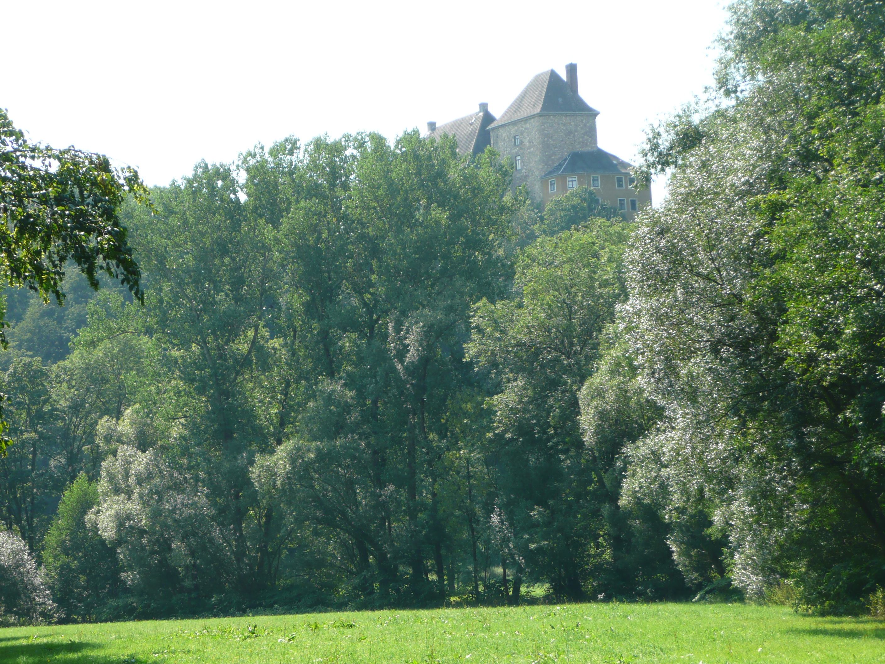 Bieberstein Castle