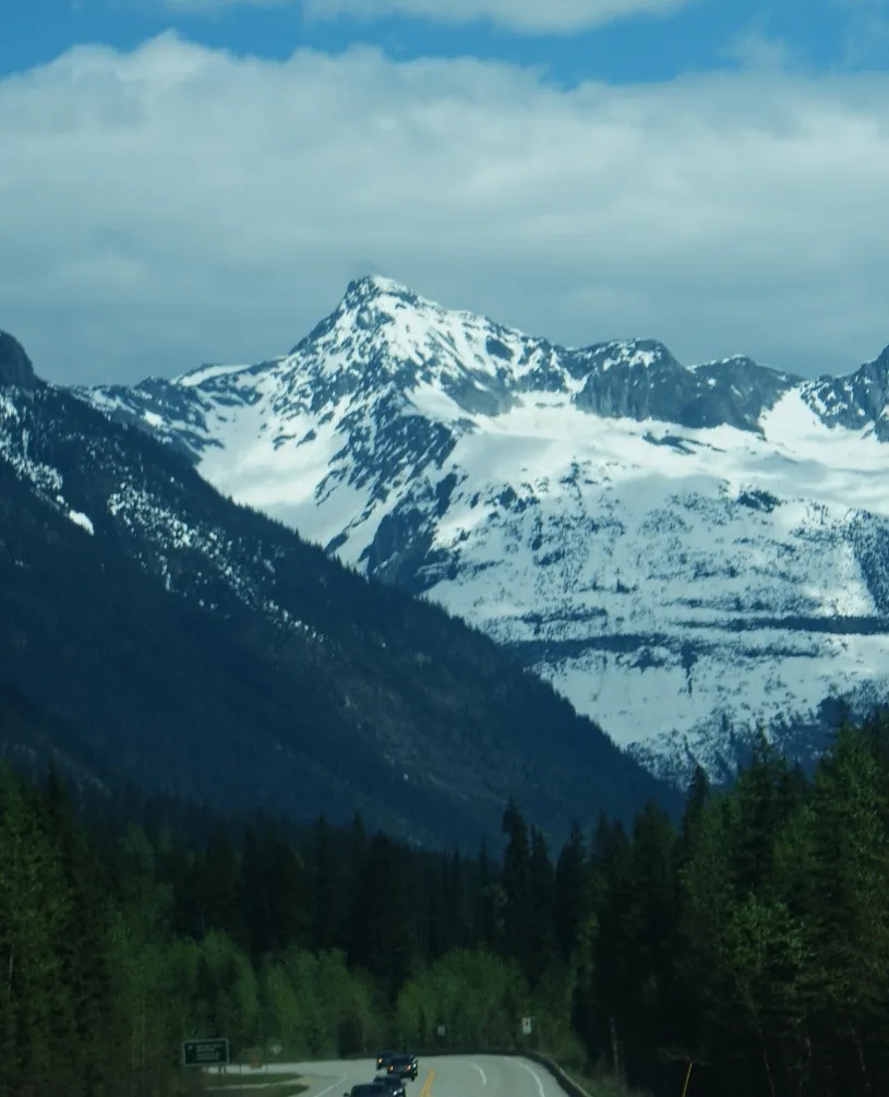 Avalanche Mountain