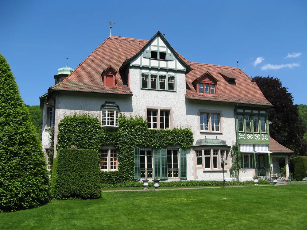 Museum Langmatt Sidney and Jenny Brown Foundation