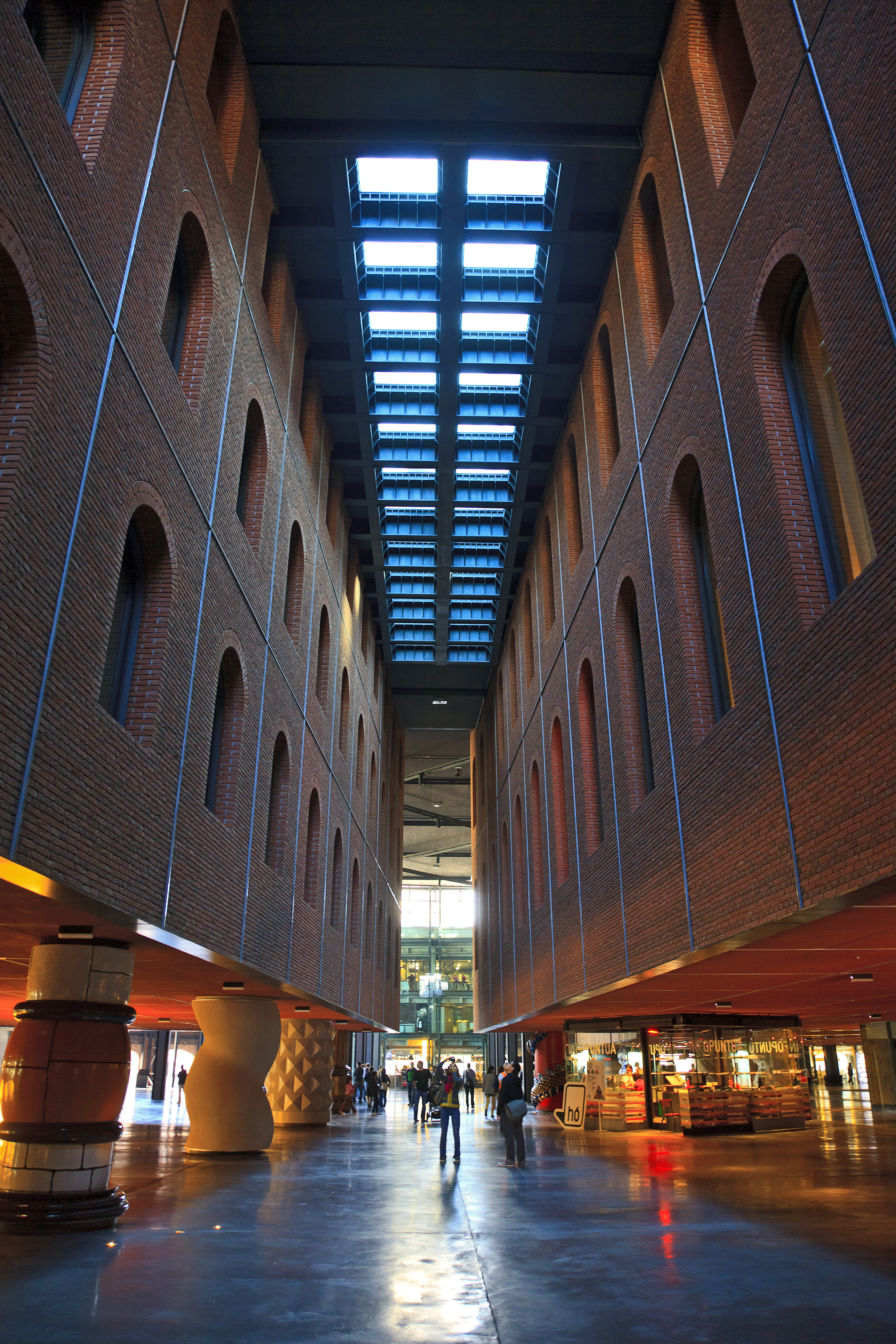 Alhóndiga Bilbao