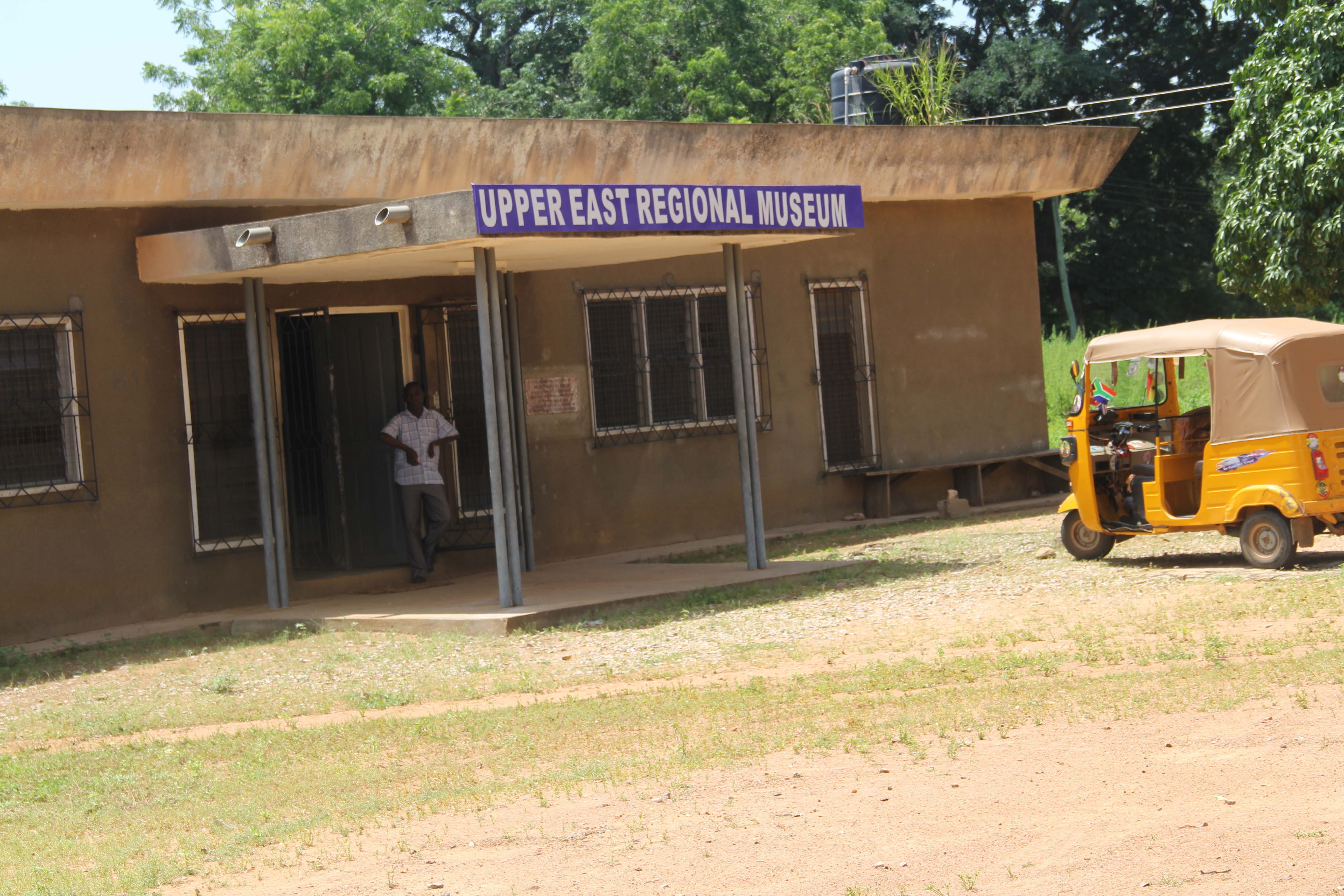 Upper East Regional Museum