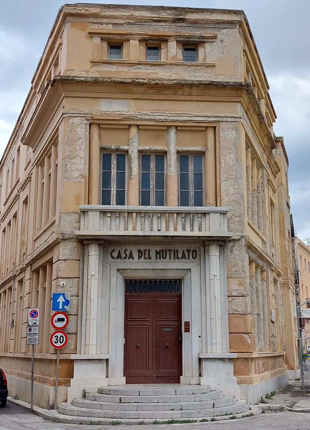 Casa del Mutilato