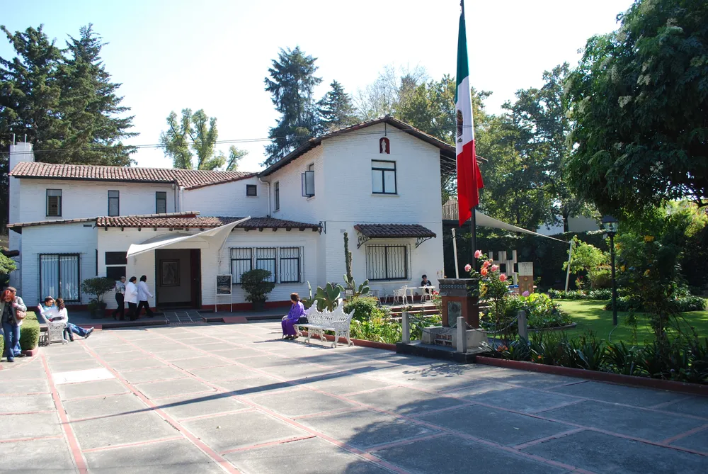 Alfredo Guati Rojo National Watercolor Museum