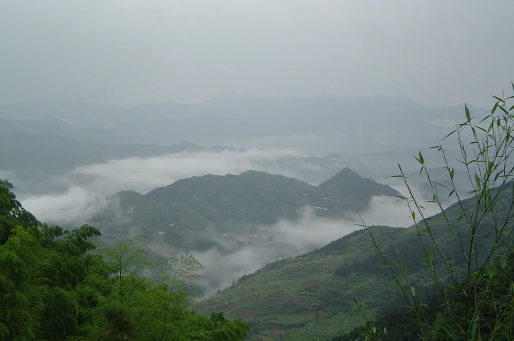 Mount Jiuhua