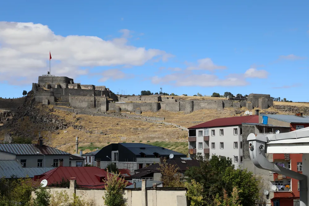 Castle of Kars