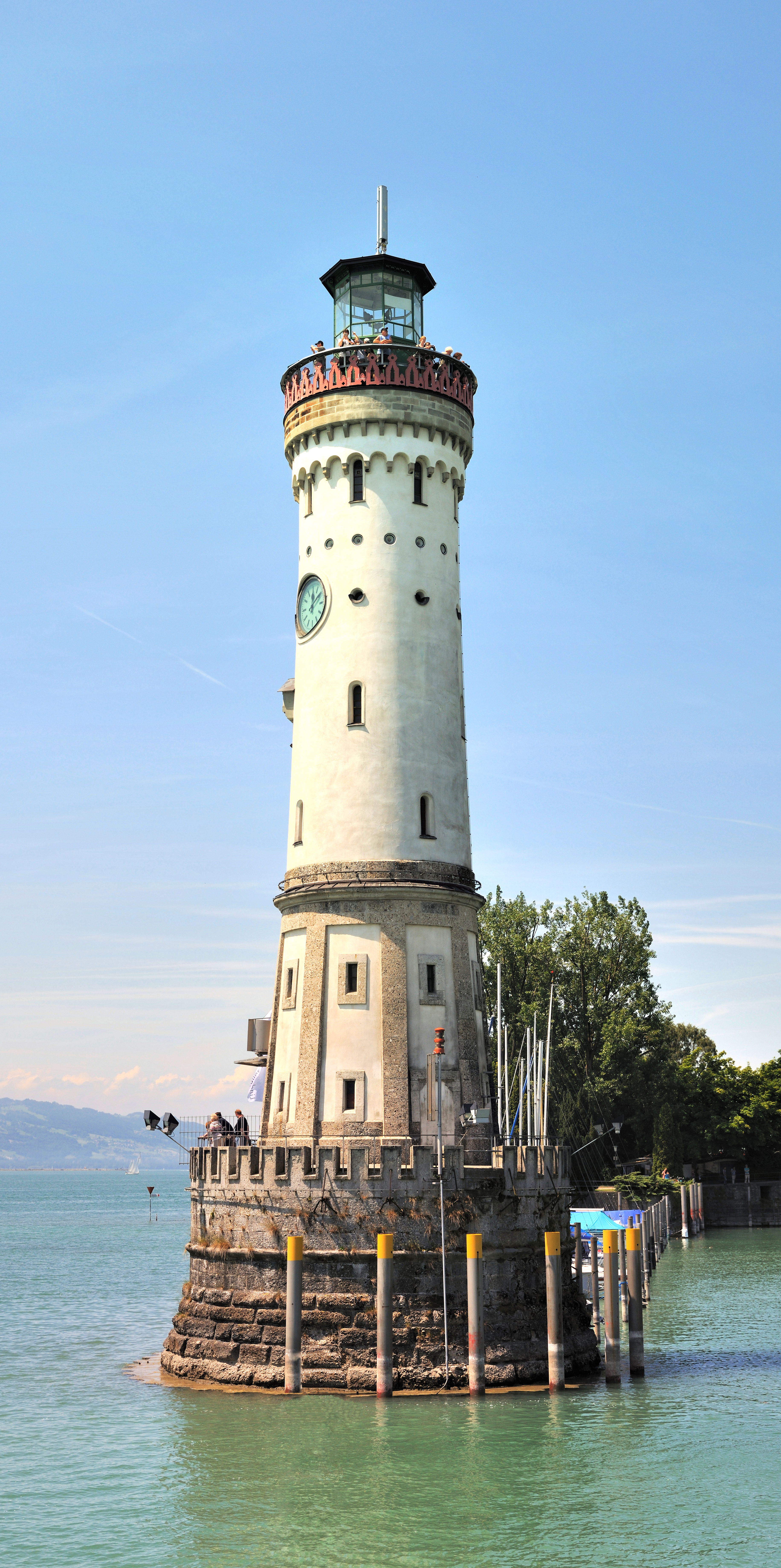 Lindau Lighthouse