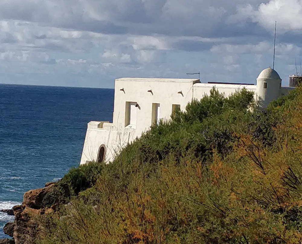Fort of Nossa Senhora da Guia