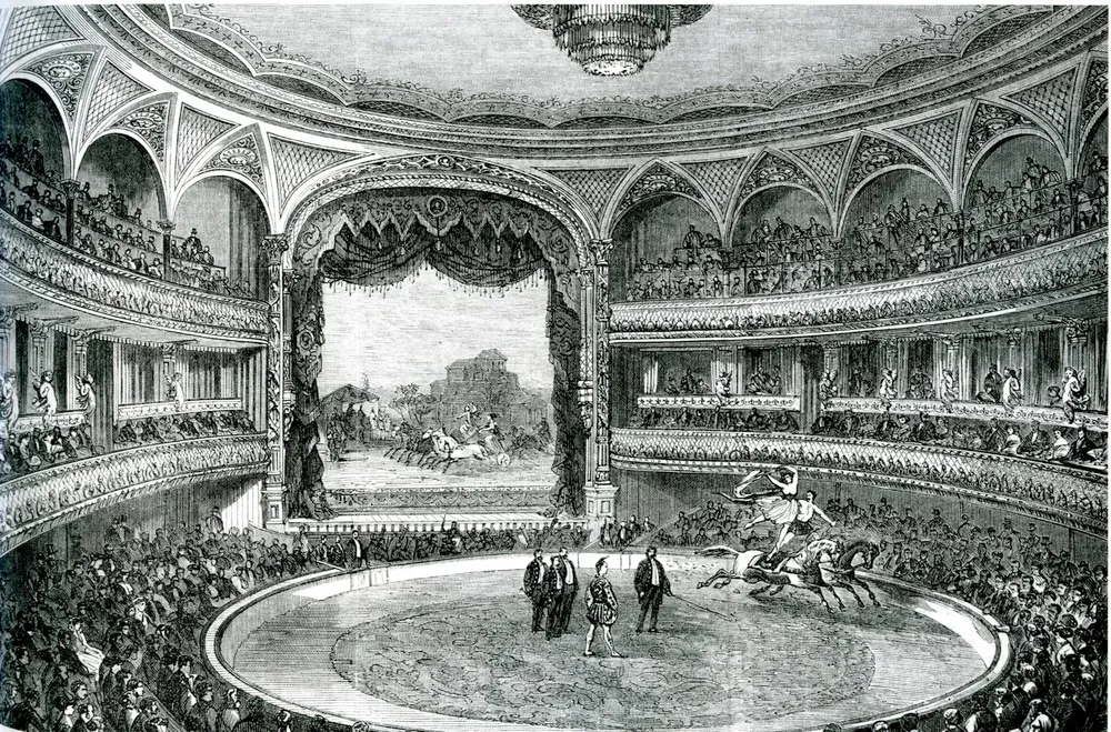 Holborn Theatre