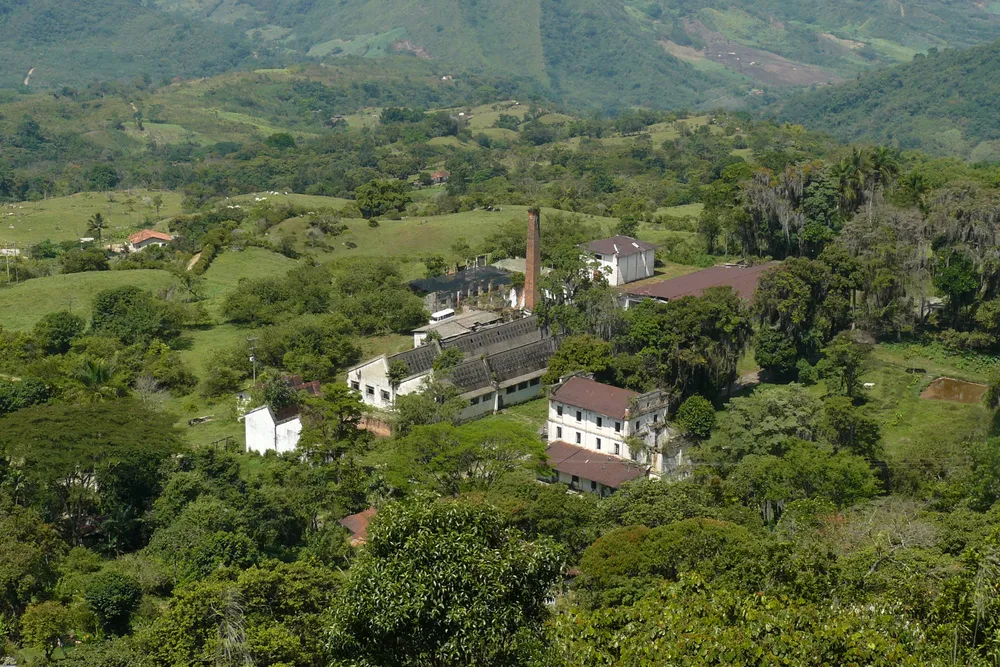 San Jose de Suaita Cotton Mill Museum