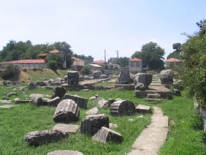 Temple of Athena Alea (Tegea)