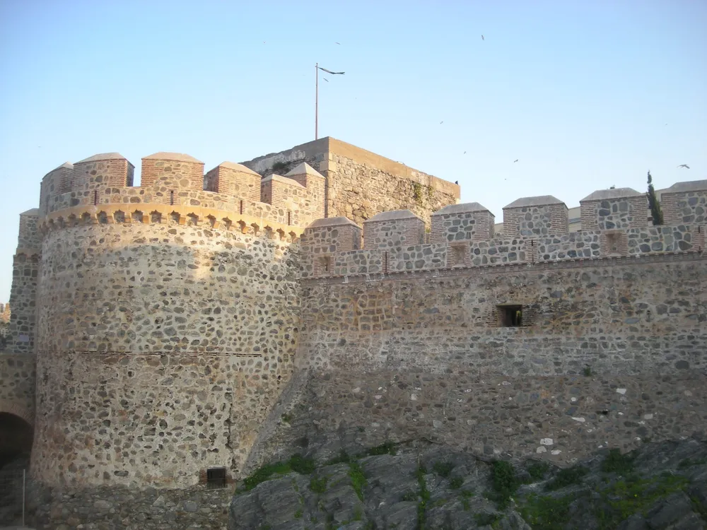 Almuñécar, Spain