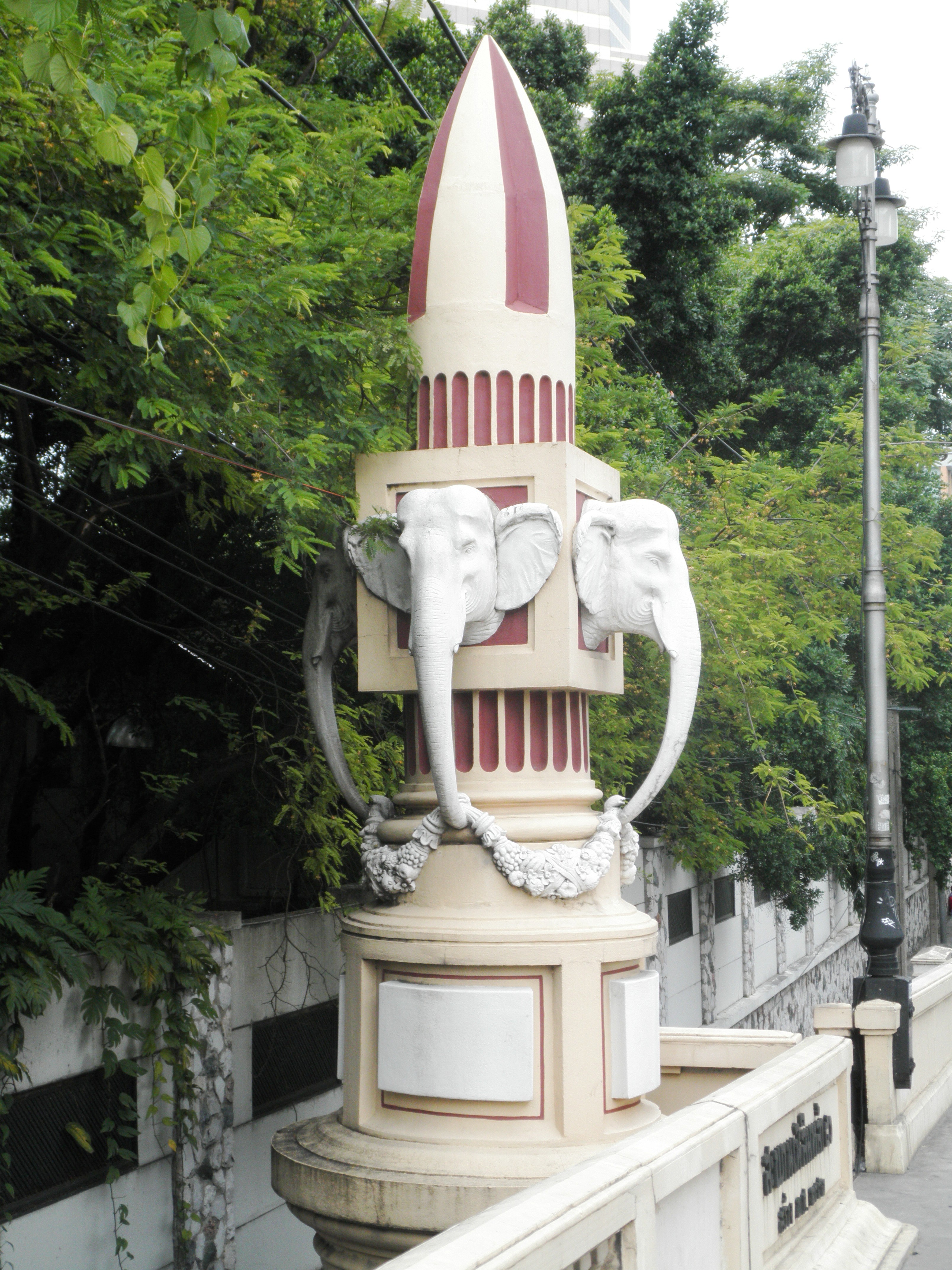 Chaliam La 56 bridge