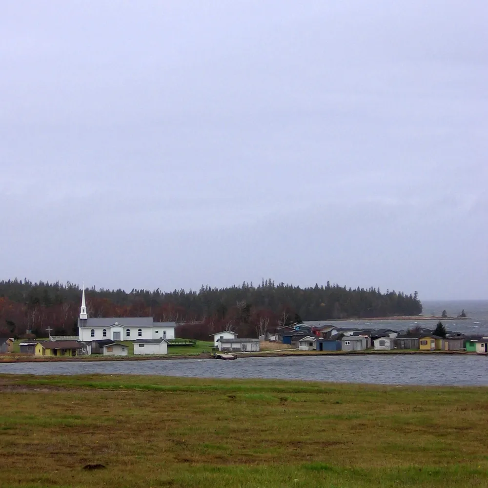 Chapel Island