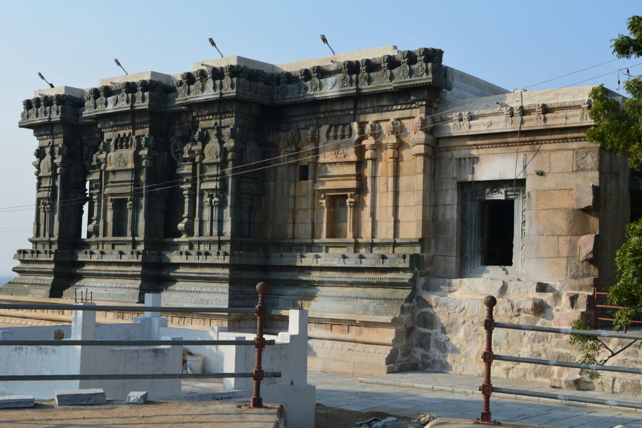 Dichpally Ramalayam