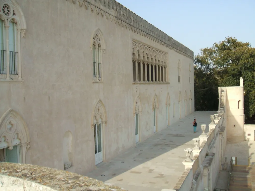 Donnafugata Castle