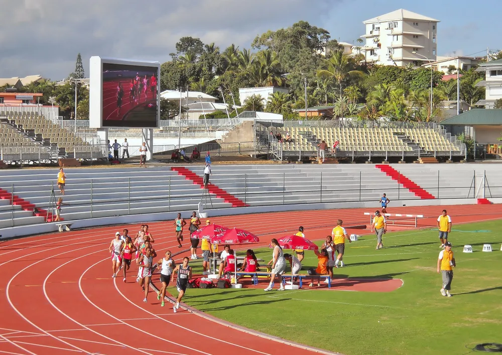 Stade Numa-Daly Magenta