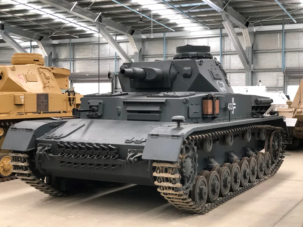 Australian Armour and Artillery Museum
