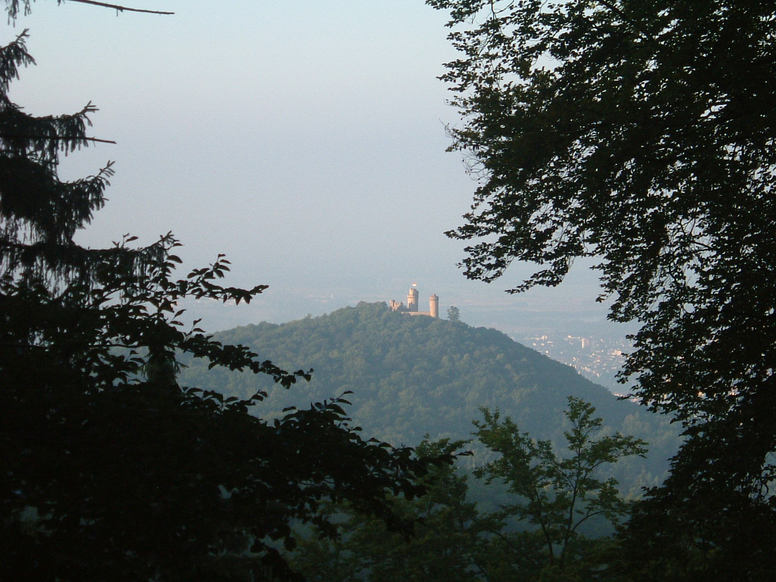 Auerbach Castle