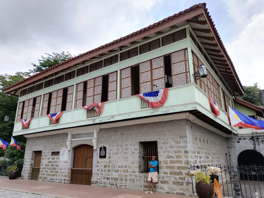 Rizal Shrine